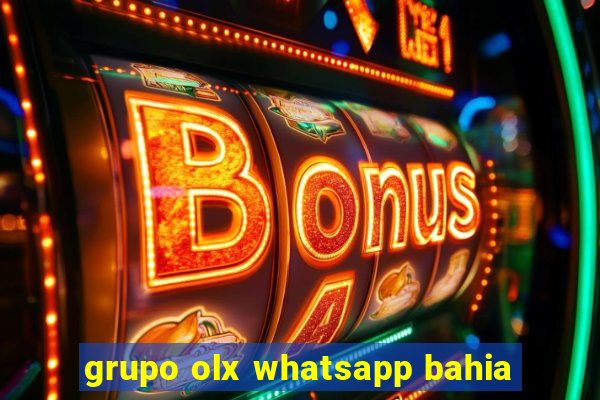 grupo olx whatsapp bahia